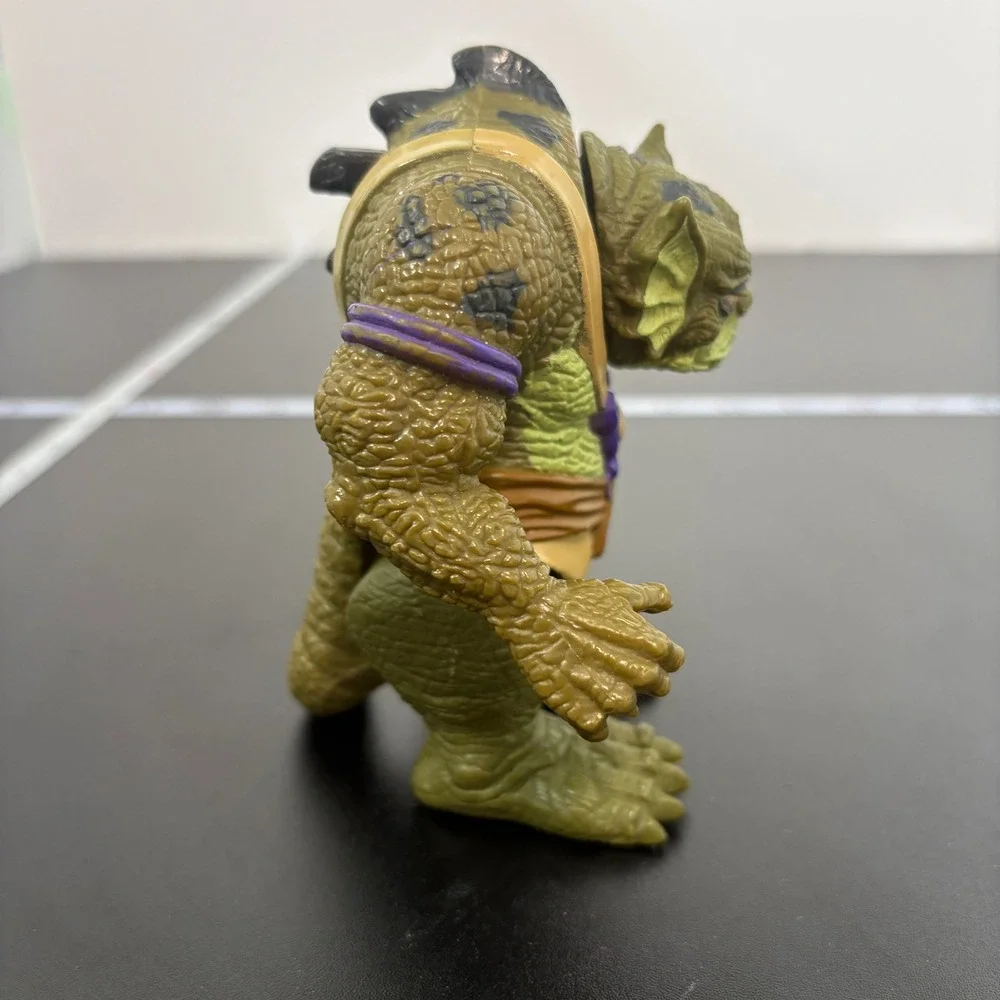 LJN Thundercats Reptilian Action Figure 5.5